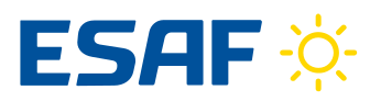 Esaf Solar Logo