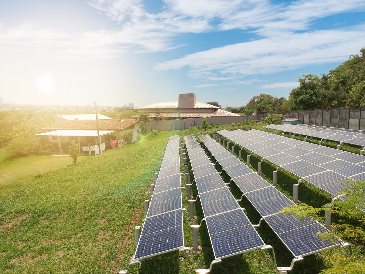 Thumbnail: Brasil entra no TOP 15 dos países em produção de Energia Solar